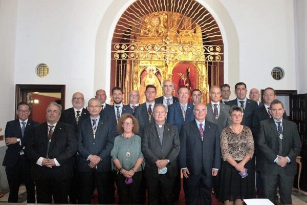 CONGREGACIÓN DE HERMANDADES NAZARENAS