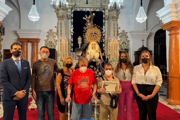 PROYECTO DE CARIDAD «ENTRE TODOS»