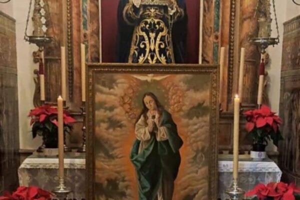 INMACULADA CONCEPCIÓN