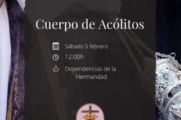 Cuerpo de acólitos