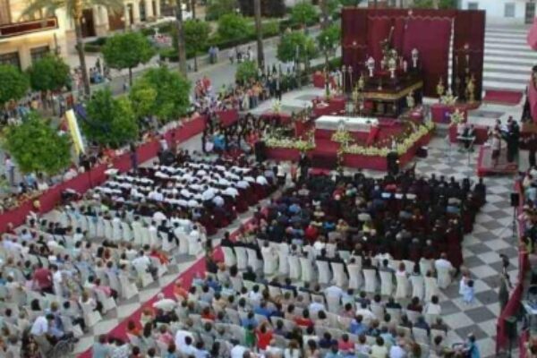 XVII ANIVERSARIO DE LA CELEBRACIÓN DEL PONTIFICAL DEL IV CENTENARIO
