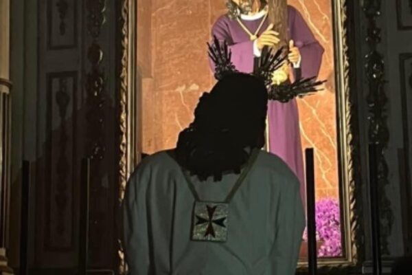 SOLEMNE PONTIFICAL HERMANDAD DE NUESTRO PADRE JESÚS CAUTIVO Y SEÑORA DEL MAYOR DOLOR