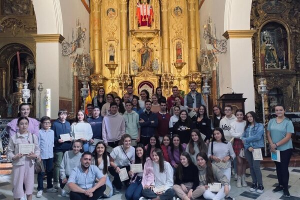 JORNADA DE FORMACIÓN DE ACÓLITOS