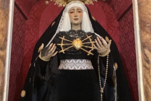 MISA EN HONOR A NUESTROS FIELES DIFUNTOS