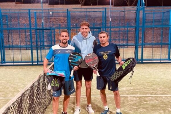 RESUMEN DEL II TORNEO DE PÁDEL «NAZARENOS»