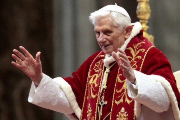SS BENEDICTO XVI