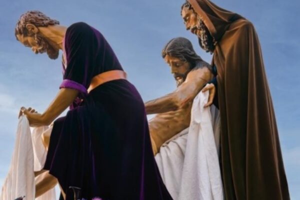 CARTEL SEMANA SANTA DE PARADAS 2023