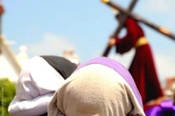 III Cartel Cuaresmal «MORADO Y NEGRO»