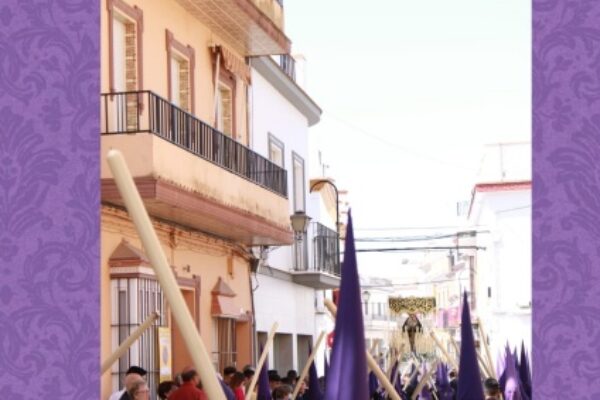 PRESENTACIÓN 25 ANIVERSARIO BOLETÍN CUARESMAL NAZARENOS