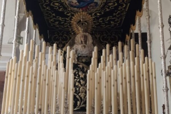 SANTÍSIMA VIRGEN DE LOS DOLOres