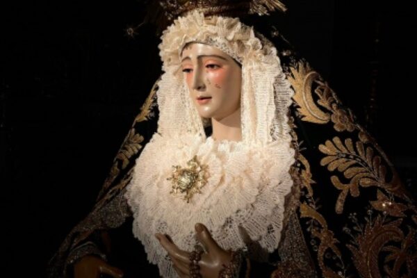 ANIVERSARIO FUNDACIÓN DE LA HERMANDAD VIRGEN DE LOS DOLORES