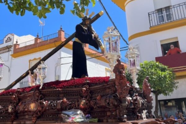 ESTACIÓN DE PENITENCIA VIERNES SANTO