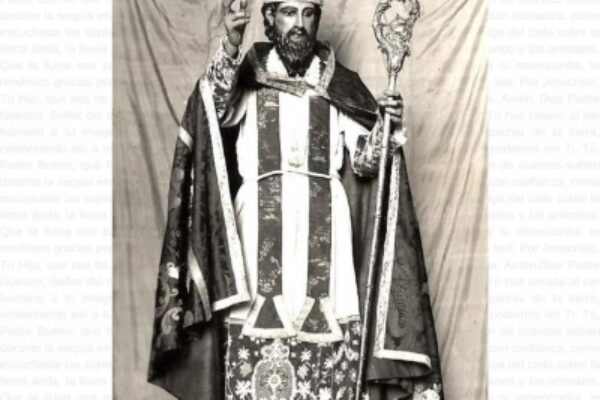 ROGATIVAS POR LA LLUVIA