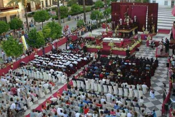 XVIII ANIVERSARIO DE LA CELEBRACIÓN DEL PONTIFICAL DEL IV CENTENARIO