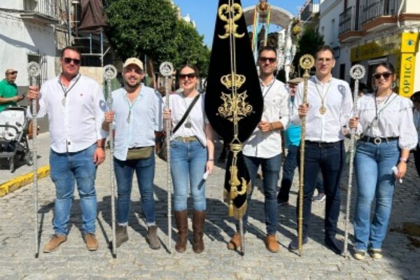 REPRESENTACIÓN ROMERÍA