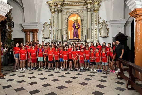 V CAMPAMENTO NAZARENOS