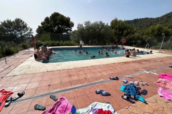 CAMPAMENTO NAZARENOS