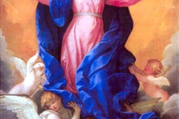 ASUNCIÓN DE LA VIRGEN MARÍA