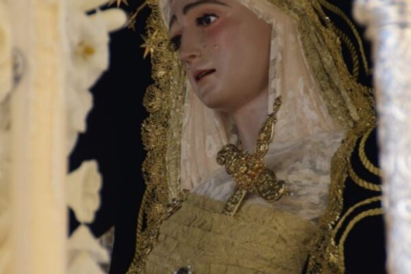 DULCE NOMBRE DE MARÍA