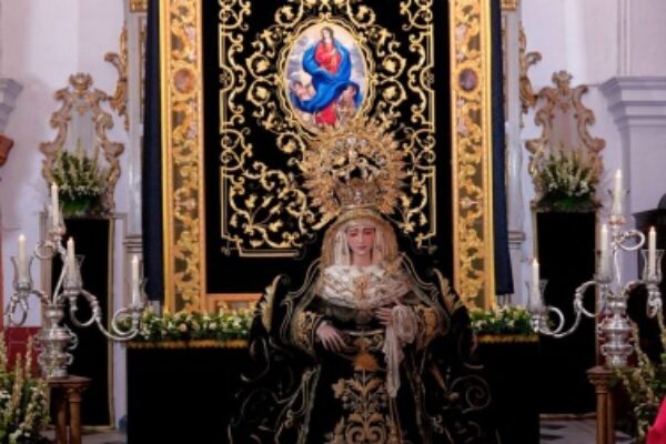 RESUMEN SOLEMNE MISA SANTISIMA VIRGEN DE LOS DOLORES
