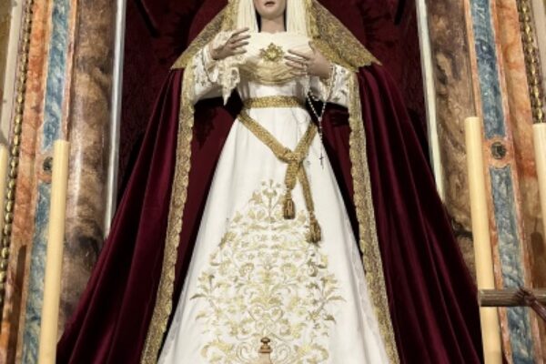 Virgen de los dolores