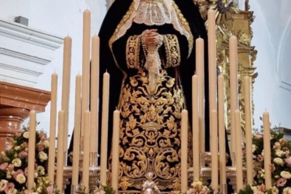 REPRESENTACIÓN ROSARIO VESPERTINO