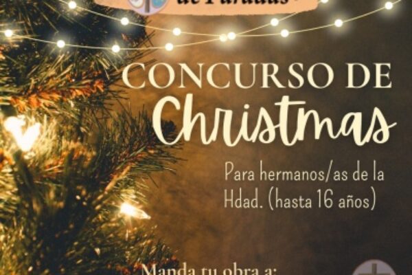 III CONCURSO DE CHRISTMAS NAVIDEÑOS