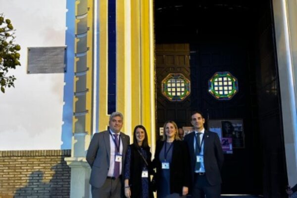 II CONGRESO DE HERMANDADES NAZARENAS SINGULARES DE SEVILLA