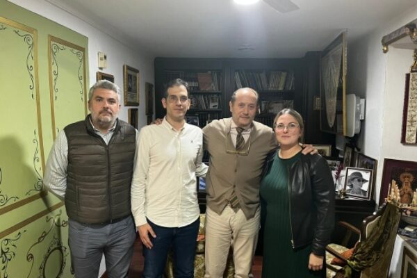 BORDADO PASO DE PALIO