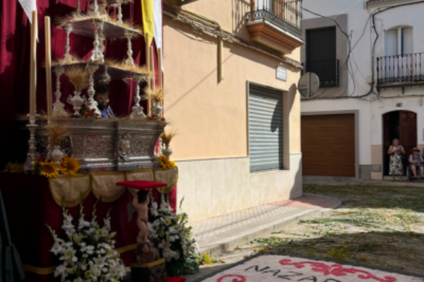 CORPUS CHRISTI