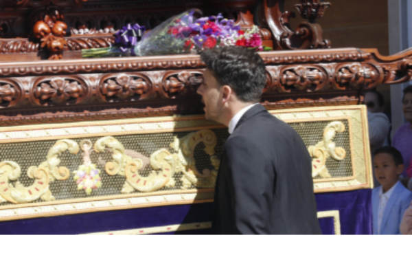 NOMBRAMIENTO DE CAPATACES ESTACIÓN DE PENITENCIA 2027